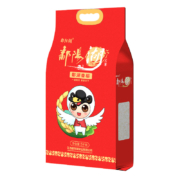 88VIP：鄱阳湖 香稻米 长粒籼米 5kg*3件
