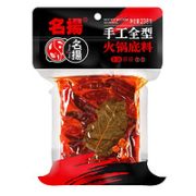 不含防腐剂！名扬  火锅底料牛油麻辣  238g