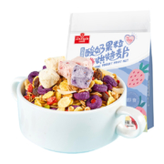众德 酸奶果粒 烘培麦片400g