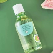 京东京造 儿童番石榴漱口水 390ml