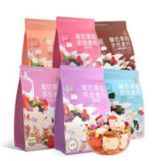 老金磨方 酸奶果粒烘焙麦片 300g