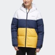 16日0点：adidas 阿迪达斯 neo GQ5964 男士运动羽绒服