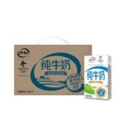 yili 伊利  无菌砖纯牛奶  250ml*21盒