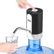 USB充电桶装抽水器 夏日必备