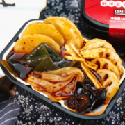 老马路 正宗川味 麻辣 自热小火锅300g*3