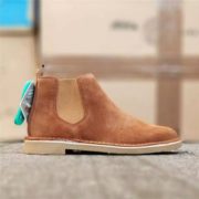 Clarks 其乐 Bushacre 3 男士沙漠靴  直邮含税到手￥385.92