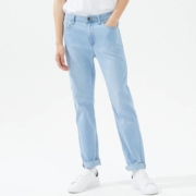 Meters bonwe 美特斯邦威 757W4017539444P684358 男士牛仔裤