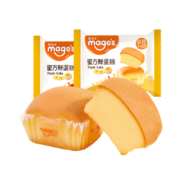88VIP：麦吉士 鲜蛋糕 500g*5件