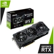 ASUS 华硕 TUF-RTX3060-12G-GAMING 游戏显卡
