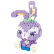 HUIQIBAO TOYS 汇奇宝 迪士尼公仔 星黛露 452颗粒