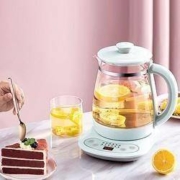 18点、百亿补贴： Midea 美的 MK-YS15M210 多功能煮茶壶
