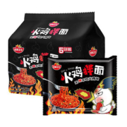 营养卫士火鸡面干拌面条速食5连包