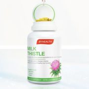 1日0点！ BYHEALTH 汤臣倍健 奶蓟草护肝片 120粒