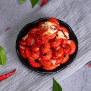 PLUS会员！ 互联火 麻辣小龙虾尾 500g送料包【约60个】