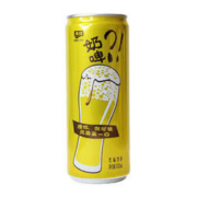 金河 奶啤 乳酸菌饮品 300ml*2罐