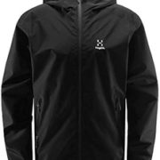 L码！Haglofs 火柴棍 Betula 男士GTX防水防风冲锋衣 含税到手￥1046.66