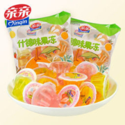 亲亲 AD钙乳酸/什锦味果冻 360g*6袋