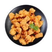 春雪 爆汁鸡米花 300g*4件