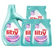 88VIP！ Liby 立白 天然亮白洗衣液套装 12斤