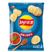 Lay's 乐事 薯片 意大利香浓红烩味 135g*3件