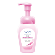 京东PLUS会员： Biore 碧柔 深层净柔卸妆泡沫 150ml *2件