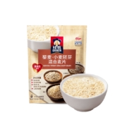 聚划算百亿补贴： QUAKER 桂格 藜麦混合麦片 420g