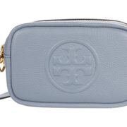 某猫¥2800！Tory Burch Perry Bombe Mini 女士相机包