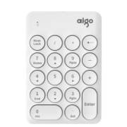 aigo 爱国者 N18 无线数字小键盘