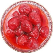 鲜姿  冰冻草莓 400g*3盒