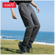 Baleno 班尼路 Baleno 男士休闲长裤