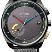 Citizen 西铁城 Riiiver系列 BZ7005 男士光动能智能腕表  含税到手约￥2717