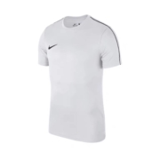 限尺码：NIKE DRY TOP 男女童 足球训练 T恤短袖 AA2057-100