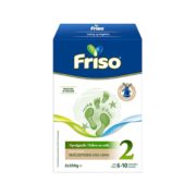 88VIP、荷兰进口！ Friso 美素佳儿 荷兰版 婴幼儿配方奶粉 2段 700g