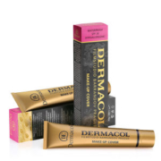 全球年销量300万 黛玛蔻 Dermacol 招牌爆款遮瑕膏 30g 纹身疤痕都能遮