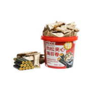 海狸先生 肉松/榴莲海苔卷 400g罐装