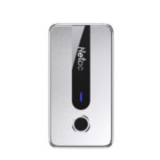 25日0点： Netac 朗科 Z11 Type-c USB 3.2 移动固态硬盘 1TB