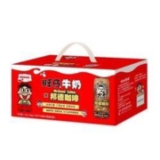 聚划算百亿补贴：Want Want 旺旺 旺仔牛奶+邦德咖啡 240ml*(9+3)罐