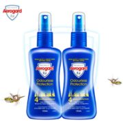 澳洲进口！Aerogard 澳乐家 儿童驱蚊喷雾 135ml*2瓶