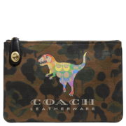 Coach 蔻驰 女士钱包手拿包