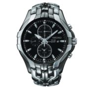 SEIKO 精工 SSC139 男士光动能腕表