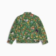 Levi's x Pokémon 男士宝可梦纯棉牛仔夹克 77380-0041