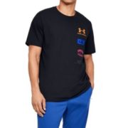 16日0点！UNDER ARMOUR 安德玛 Originators 1351628-001 男女款短袖T恤