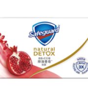 百亿补贴！ Safeguard 舒肤佳 焕肤红石榴排浊香皂 108g