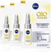 Nivea 妮维雅 辅酶Q10深层抗皱紧肤10日安瓶6.5mL*3支装 到手￥66.71