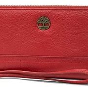Timberland 女士 皮革RFID拉链腕带钱包 到手171.73元