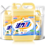 限地区！活力28 生姜洗洁精套装 3.28kg