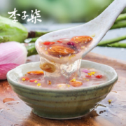 李子柒 桂花坚果藕粉羹 350g