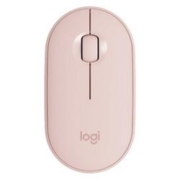 京东PLUS会员：Logitech 罗技 Pebble 鹅卵石 蓝牙/优联双模 无线鼠标