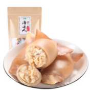 海边人 带籽鱿鱼仔 250g 多种口味选择