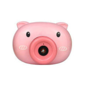 Joying Baby 小猪粉色泡泡机 2瓶水+1个背带